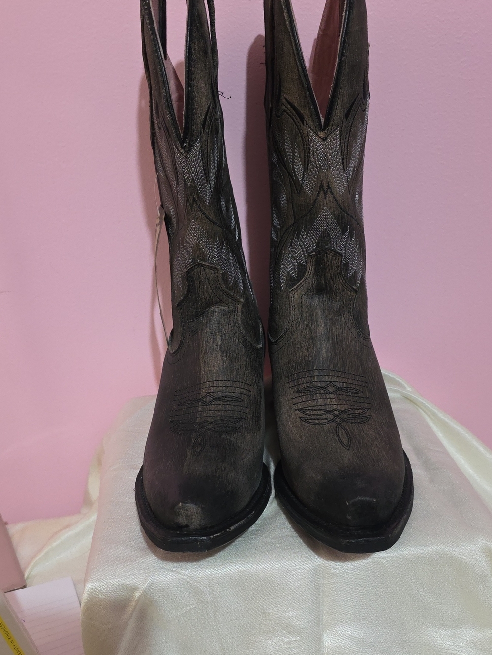 Ferrini Women's Holly Western Boots - Snip Toe